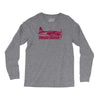 reno air racer decal air racing unlimited Long Sleeve Shirts