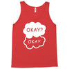 okay okay Tank Top