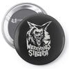 werewolves in siberia Pin-back button