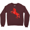 Unicorn Art Crewneck Sweatshirt