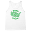 going green Tank Top