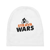 strava wars Baby Beanies