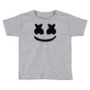 marshmello face Toddler T-shirt