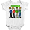 Eddsworld Baby Onesie