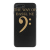 the way of bassline iPhone 7 Plus Case
