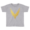 Logan Paul Maverick Gold Toddler T-shirt