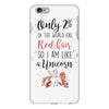 red head unicorn iPhone 6 Plus/6s Plus Case