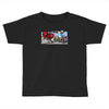red ant Toddler T-shirt