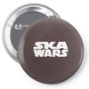 ska wars reggae dub step club music dance Pin-back button