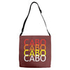 cabo Adjustable Strap Totes