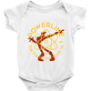 powerline Baby Onesie
