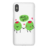 olive you iPhoneX