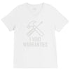 void warranty V-Neck Tee