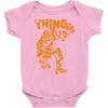 the thing Baby Onesie