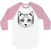 Best Cat 3/4 Sleeve Shirt