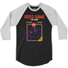 video game the game 3/4 Sleeve Shirt