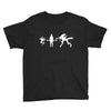 alien arith metic Youth Tee