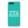 zta zeta tau alpha iPhone 7 Plus Case