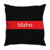 idaho Throw Pillow