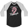 single flamingle 3/4 Sleeve Shirt
