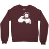 bud spencer buddy kult fanshirt Crewneck Sweatshirt