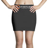 aperture laboratories Mini Skirts