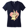 i'll have my day Women's V-Neck T-Shirt