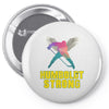 Humboldt Strong Pin-back button