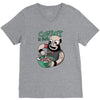 cowboy V-Neck Tee