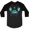 Crab 3/4 Sleeve Shirt