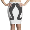 hair Pencil Skirts