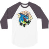 jawsome! 3/4 Sleeve Shirt