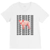 oh my god pig V-Neck Tee