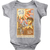 blocks build you Baby Onesie