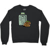 use the force Crewneck Sweatshirt