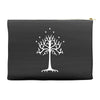 white tree of gondor Accessory Pouches