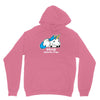 sad unicorn Unisex Hoodie
