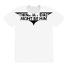 think my dad All Over Women's T-shirt