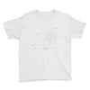 blackhole of shame Youth Tee