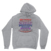 meine tochter ist t&auml;towiert Hoodie