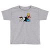 part time job   rock construction Toddler T-shirt