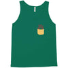 Heart Pocket Tank Top