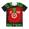 dread at the controls All Over Women's T-shirt