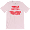 dry cleaning worker in the house T-Shirt