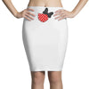 Minnie Mouse Pencil Skirts