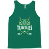urtles hockey Tank Top