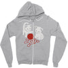 kittens Zipper Hoodie