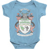 the keepers of the word Baby Onesie