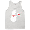 snowman   jake paul   red Tank Top