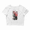 rawr Crop Top